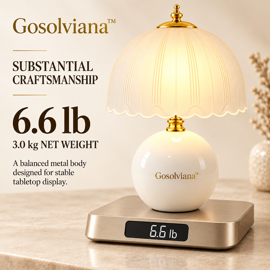 Gosolviana™ Contemporary Table Lamp