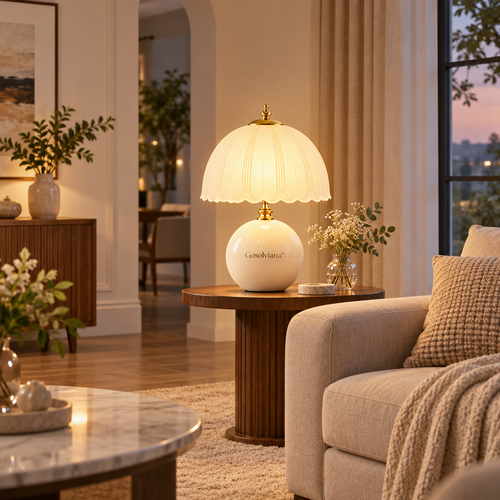 Gosolviana™ Contemporary Table Lamp